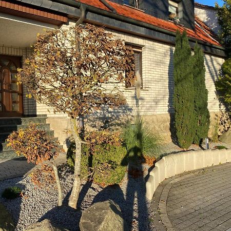 Ferienwohnung Luzi Kullstedt Экстерьер фото