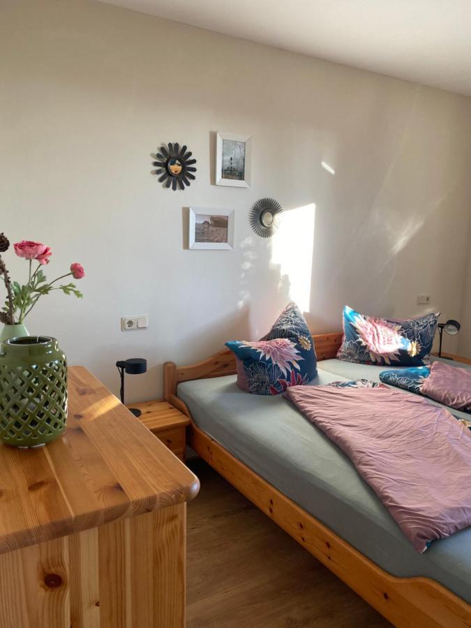 Ferienwohnung Luzi Kullstedt Экстерьер фото