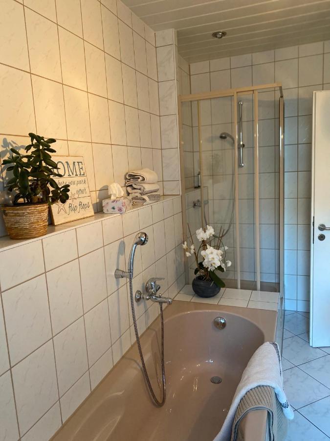 Ferienwohnung Luzi Kullstedt Экстерьер фото