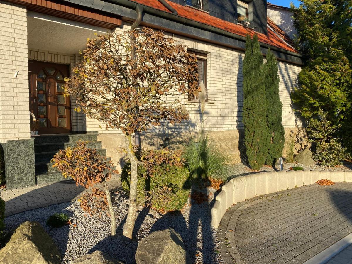 Ferienwohnung Luzi Kullstedt Экстерьер фото