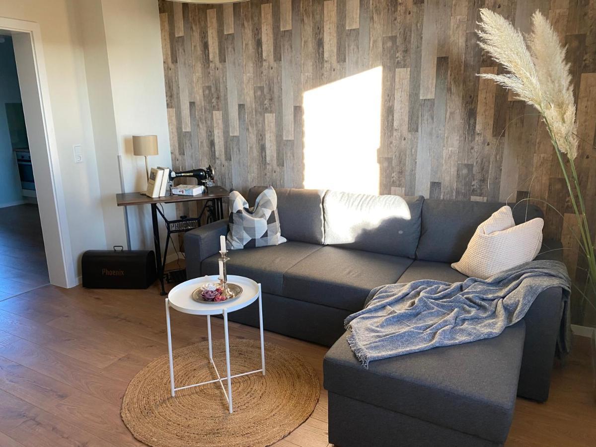 Ferienwohnung Luzi Kullstedt Экстерьер фото
