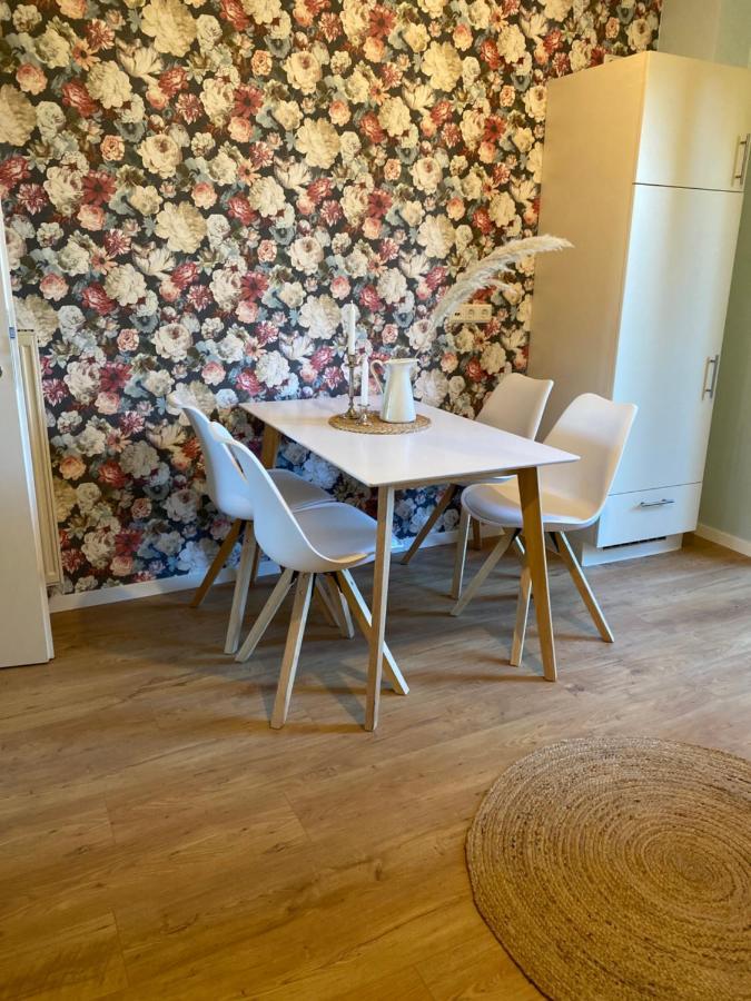 Ferienwohnung Luzi Kullstedt Экстерьер фото