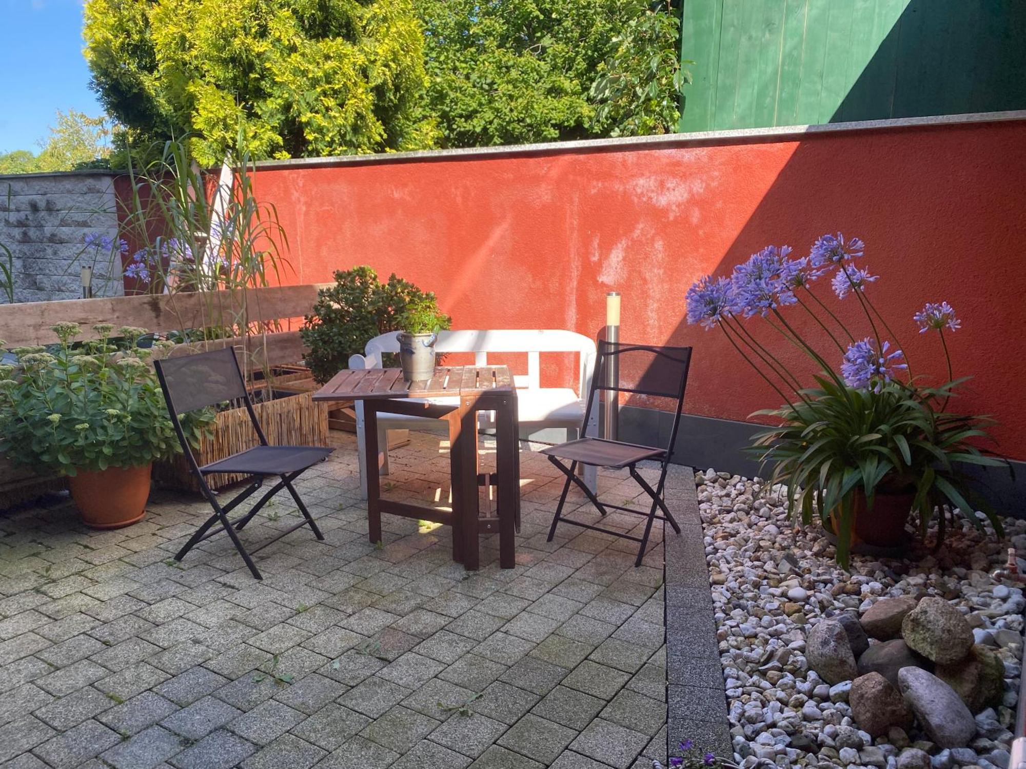 Ferienwohnung Luzi Kullstedt Экстерьер фото